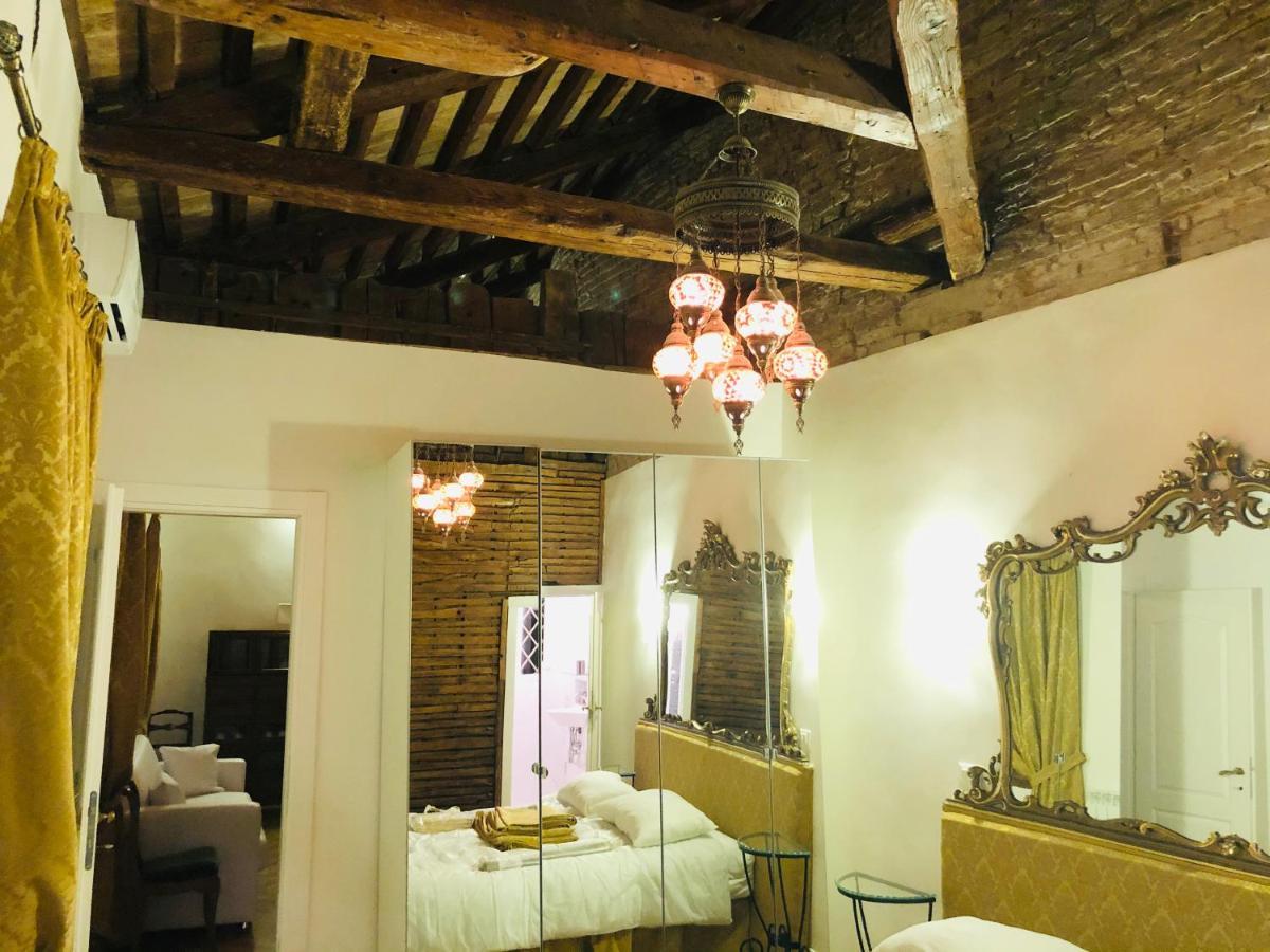 Ca Dode Grand Canal Venice Ngoại thất bức ảnh