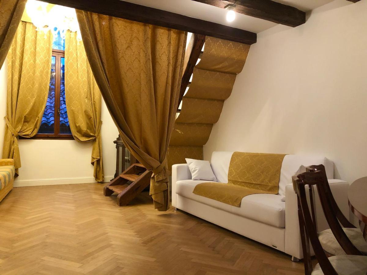 Ca Dode Grand Canal Venice Ngoại thất bức ảnh
