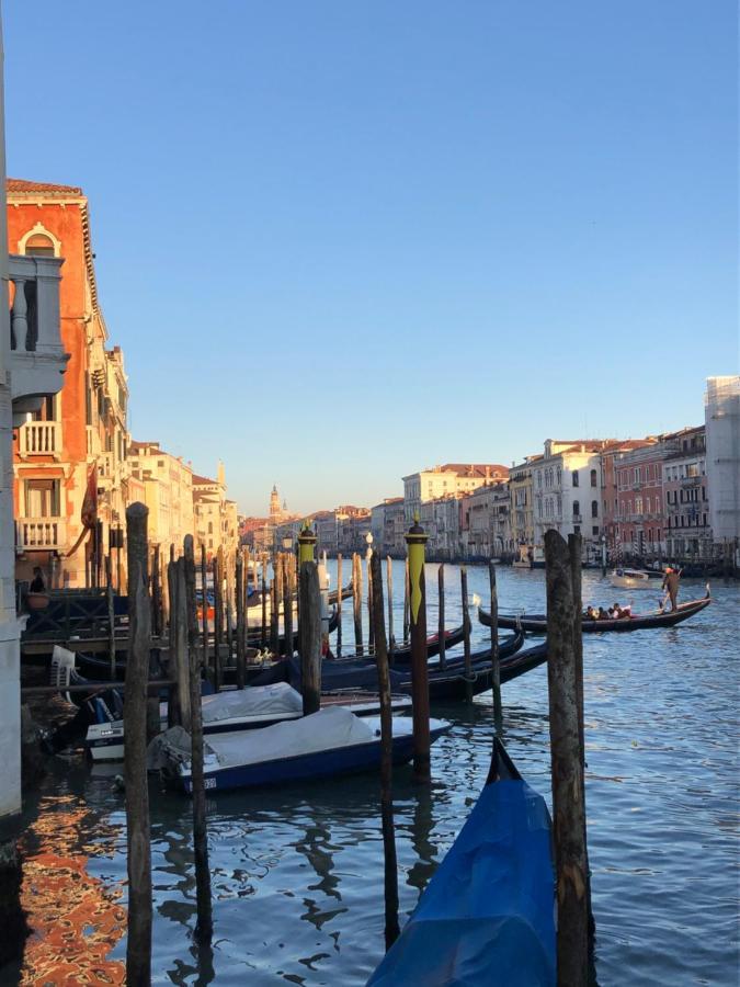 Ca Dode Grand Canal Venice Ngoại thất bức ảnh