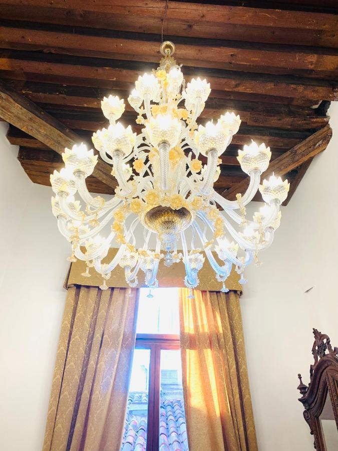 Ca Dode Grand Canal Venice Ngoại thất bức ảnh