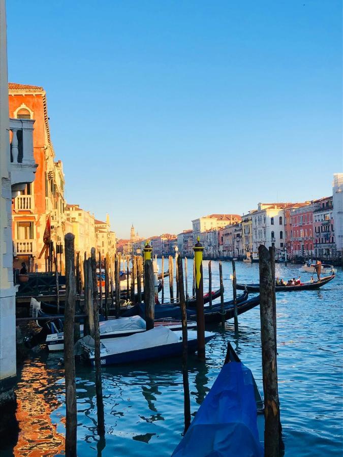 Ca Dode Grand Canal Venice Ngoại thất bức ảnh